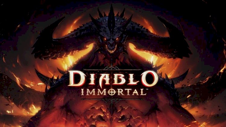 Lançamento de Diablo Immortal é confirmado para 2021