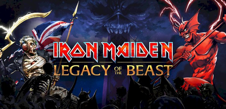 Iron Maiden recruta o Ghost para parceria no jogo Legacy Of The Beast