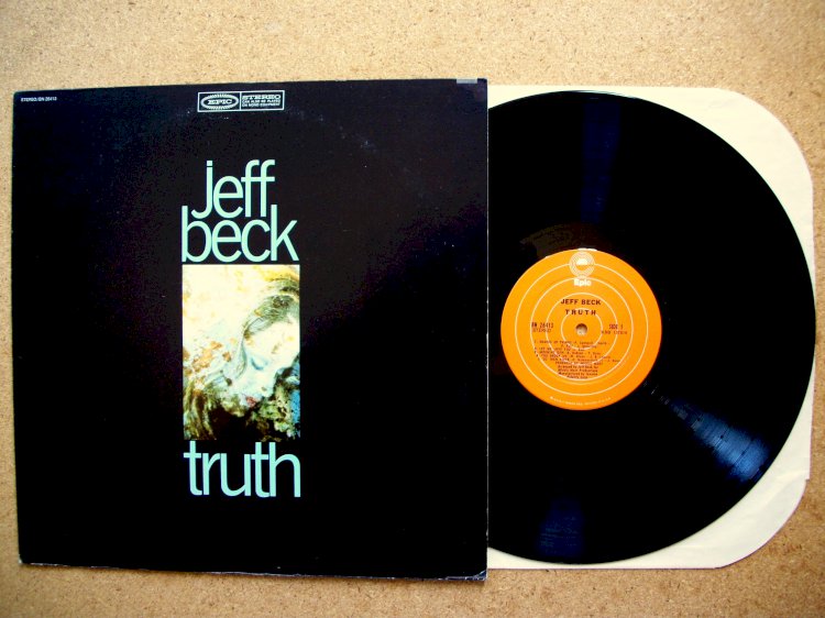 Jeff Beck: Truth