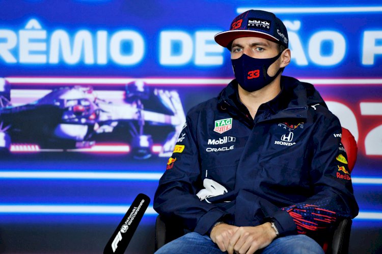 Verstappen alega desgaste de pneus em “briga justa e dura” com Hamilton em São Paulo