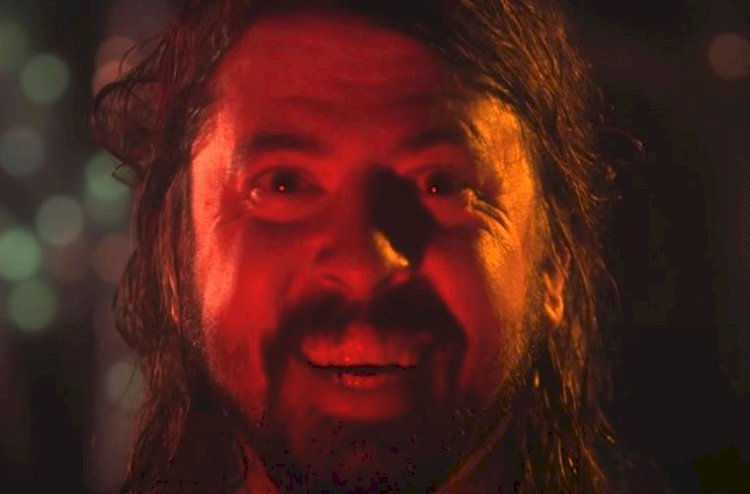 Dave Grohl e Foo Fighters estão fazendo um filme de terror/comédia sobre uma casa assombrada