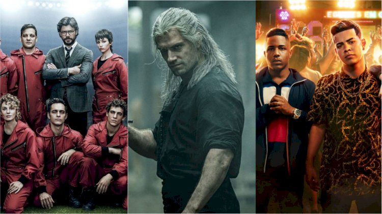 Lançamentos da Netflix em dezembro de 2021: Conheça as 19 séries que chegam ao streaming!