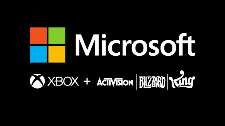 Microsoft compra a Activision Blizzard na maior aquisição da história