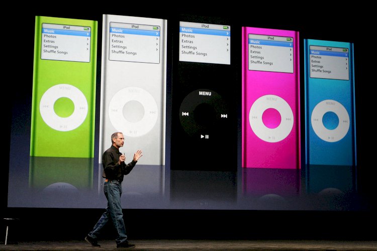 Fim de uma era: Apple encerra oficialmente a produção do iPod