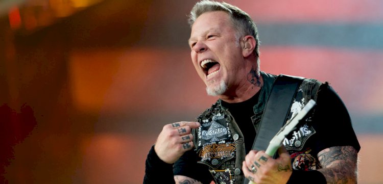 Metallica: James Hetfield Liga Para Fã Que Teve Filho Em Show; Assista Vídeo