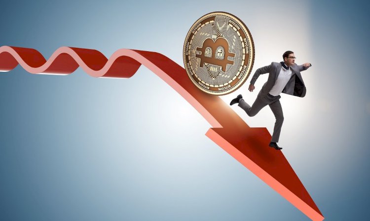 Bitcoin perde mais de 10 mil carteiras milionárias: prejuízos atingem 38% dos investidores