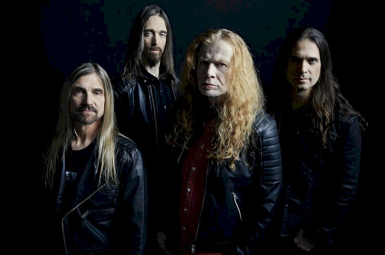 Megadeth lança nova música “We’ll Be Back” com videoclipe cinematográfico