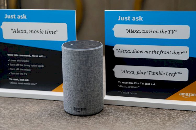 Bizarro: atualização permitirá que Alexa imite a voz de pessoas mortas